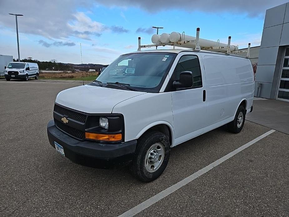 used 2015 Chevrolet Express 3500 car, priced at $16,900