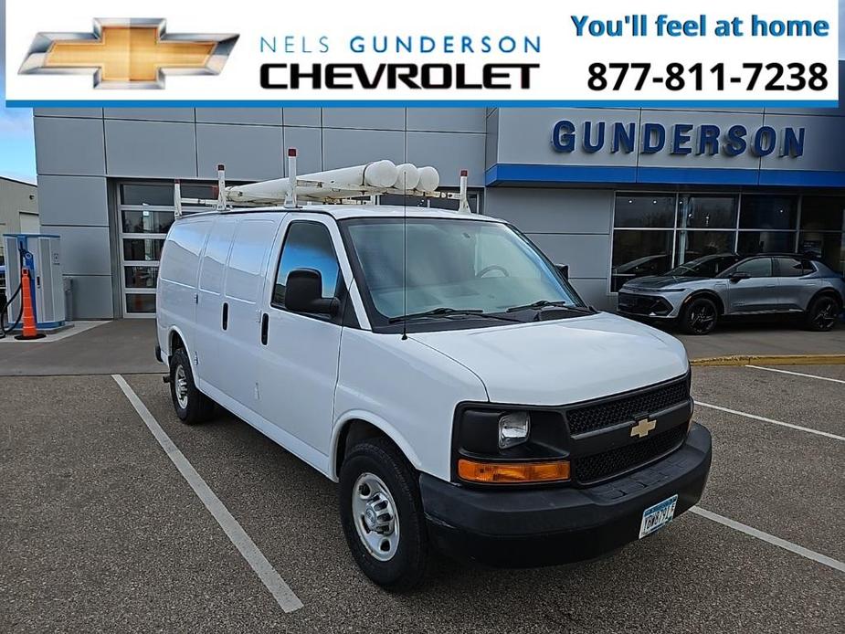 used 2015 Chevrolet Express 3500 car, priced at $16,900