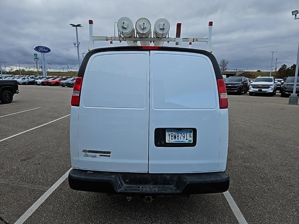 used 2015 Chevrolet Express 3500 car, priced at $16,900