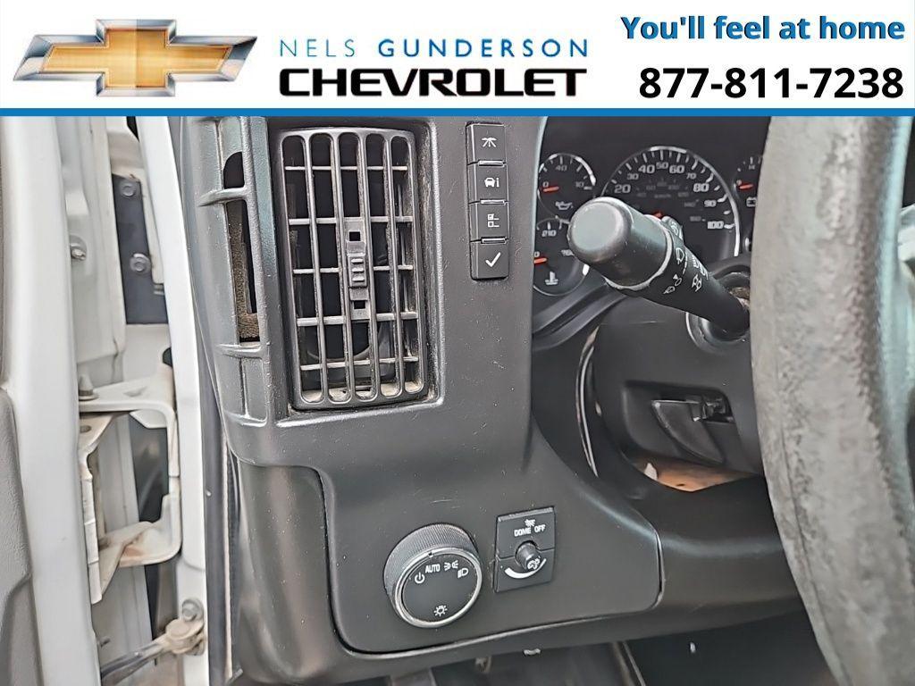 used 2015 Chevrolet Express 3500 car, priced at $16,499