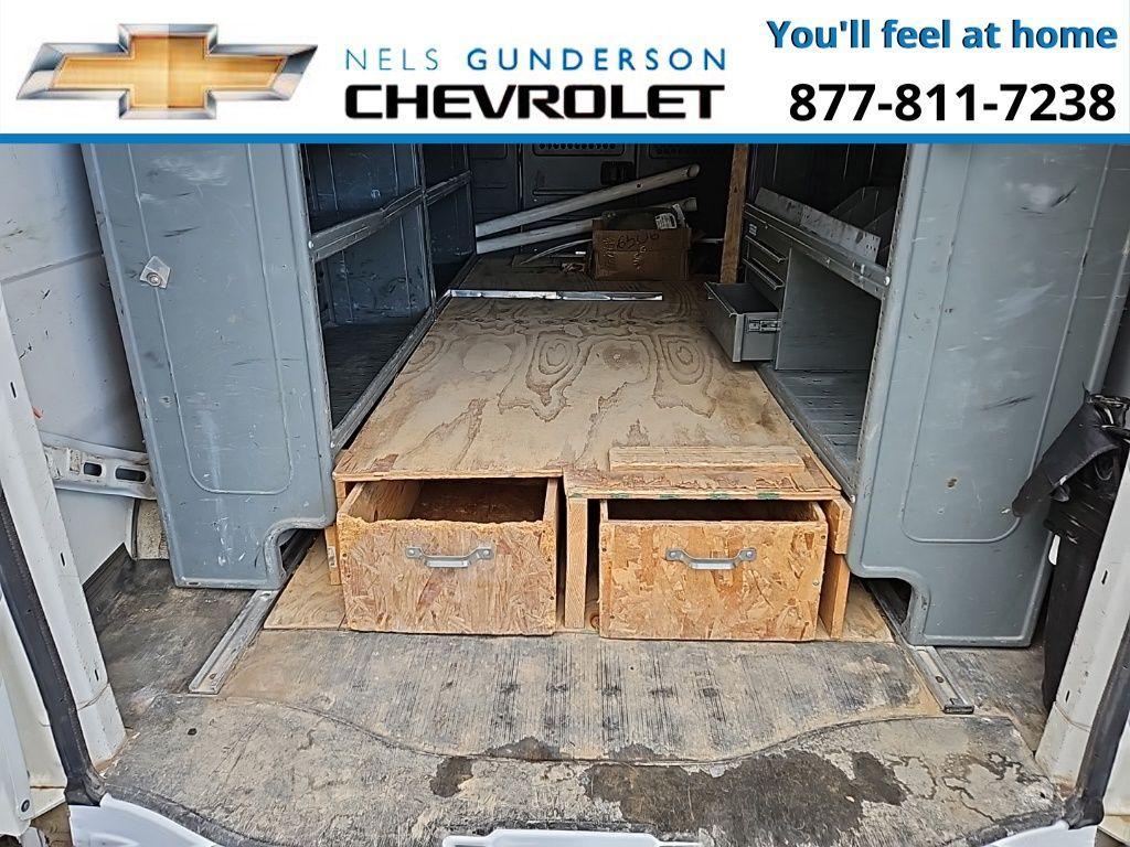 used 2015 Chevrolet Express 3500 car, priced at $16,499