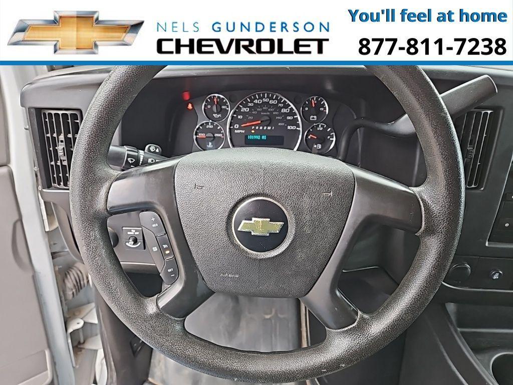 used 2015 Chevrolet Express 3500 car, priced at $16,499