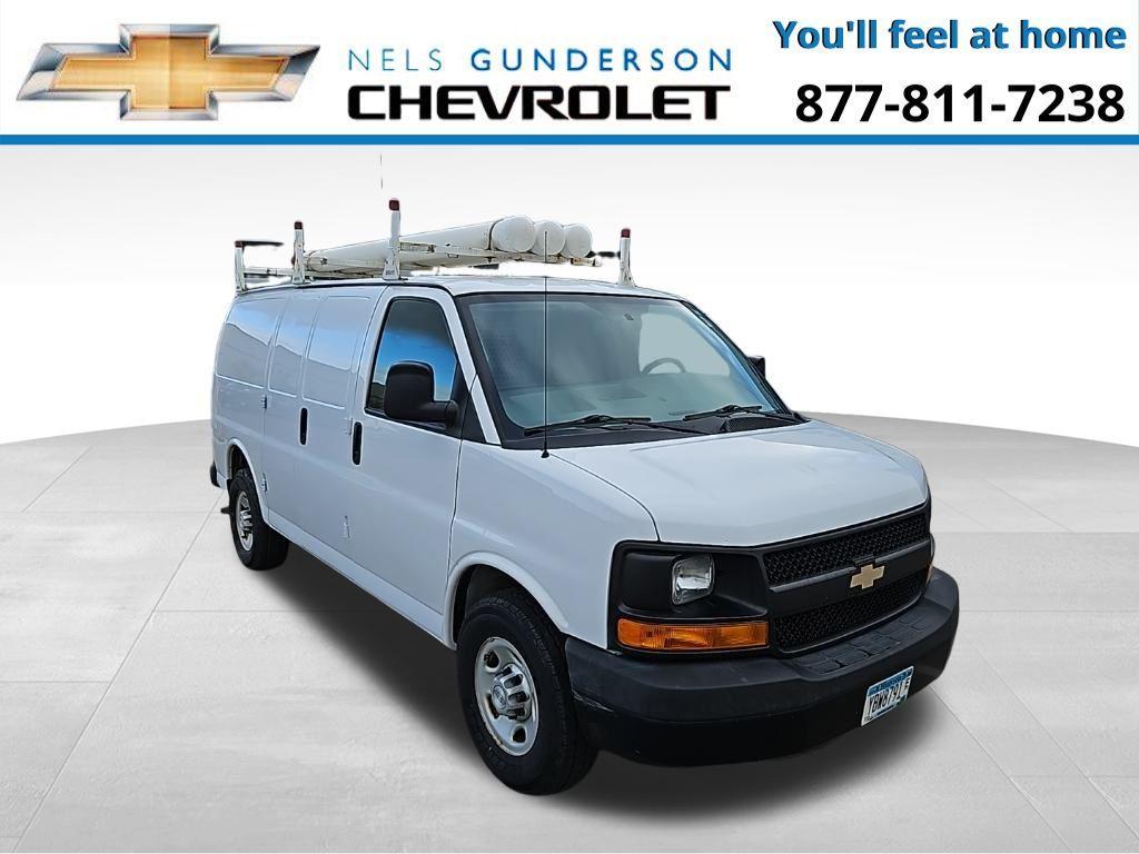 used 2015 Chevrolet Express 3500 car, priced at $16,499
