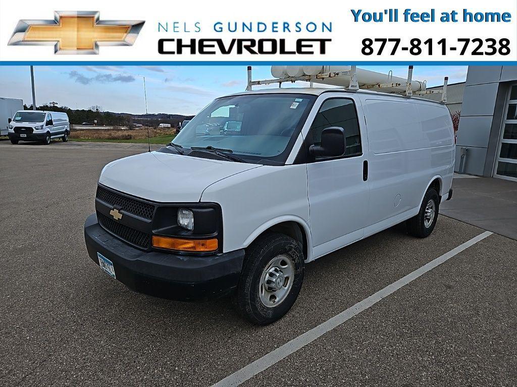 used 2015 Chevrolet Express 3500 car, priced at $16,499