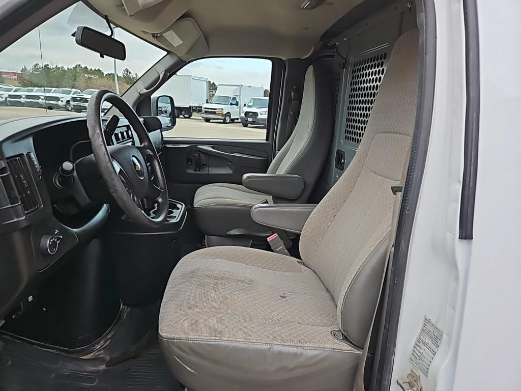 used 2015 Chevrolet Express 3500 car, priced at $16,900