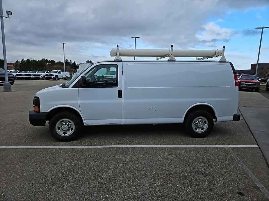 used 2015 Chevrolet Express 3500 car, priced at $16,900