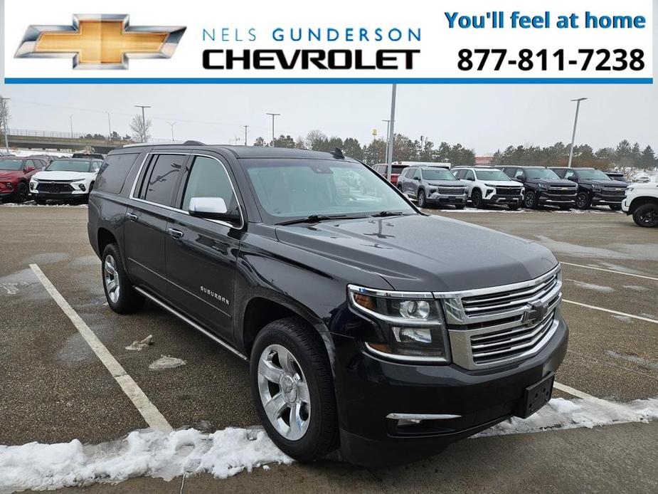 used 2018 Chevrolet Suburban car, priced at $28,900