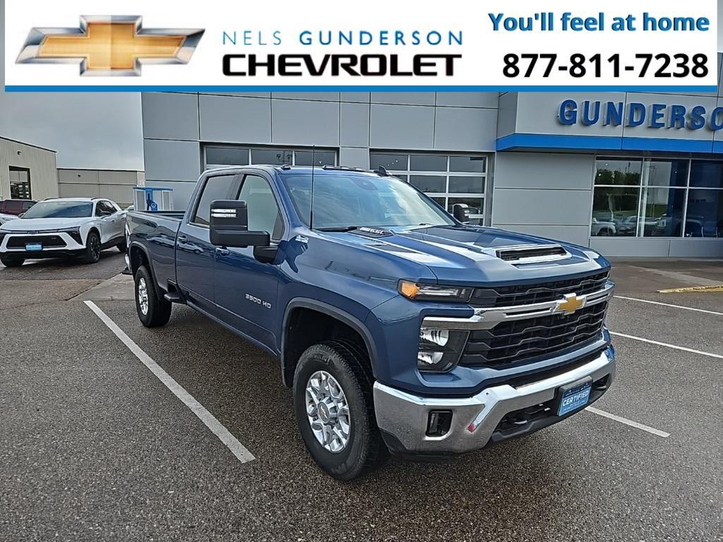 used 2025 Chevrolet Silverado 3500 car, priced at $55,900