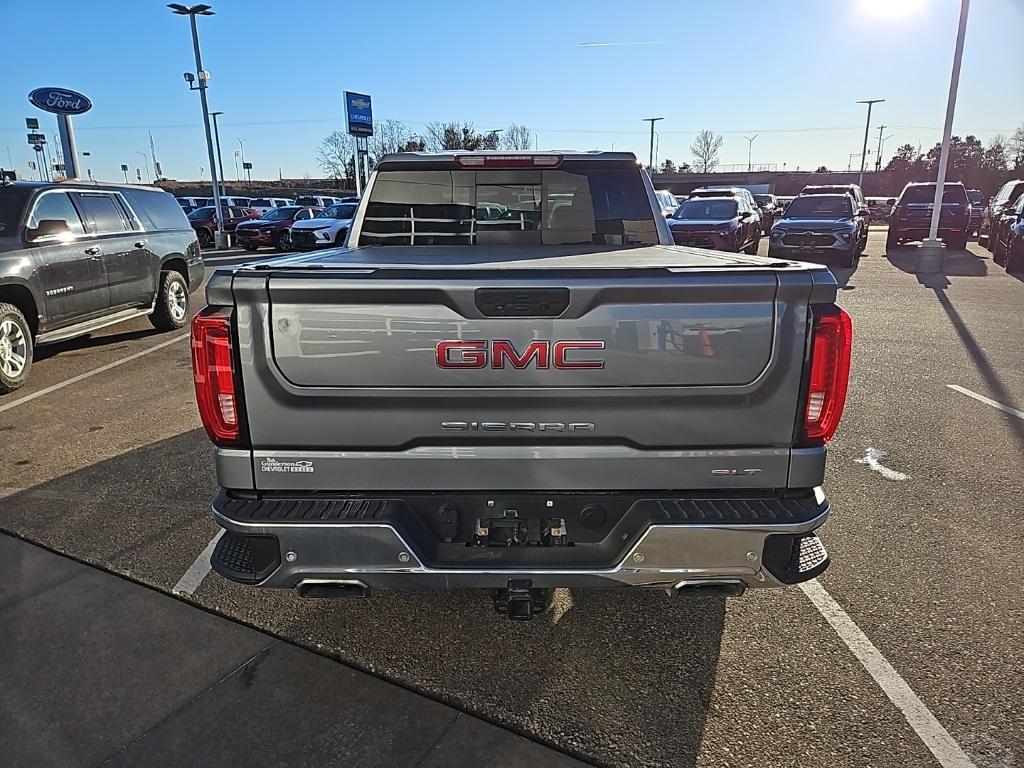 used 2019 GMC Sierra 1500 car, priced at $33,900