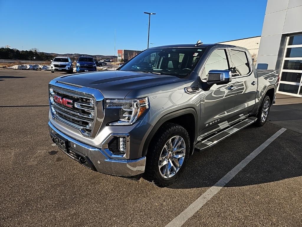 used 2019 GMC Sierra 1500 car, priced at $33,900