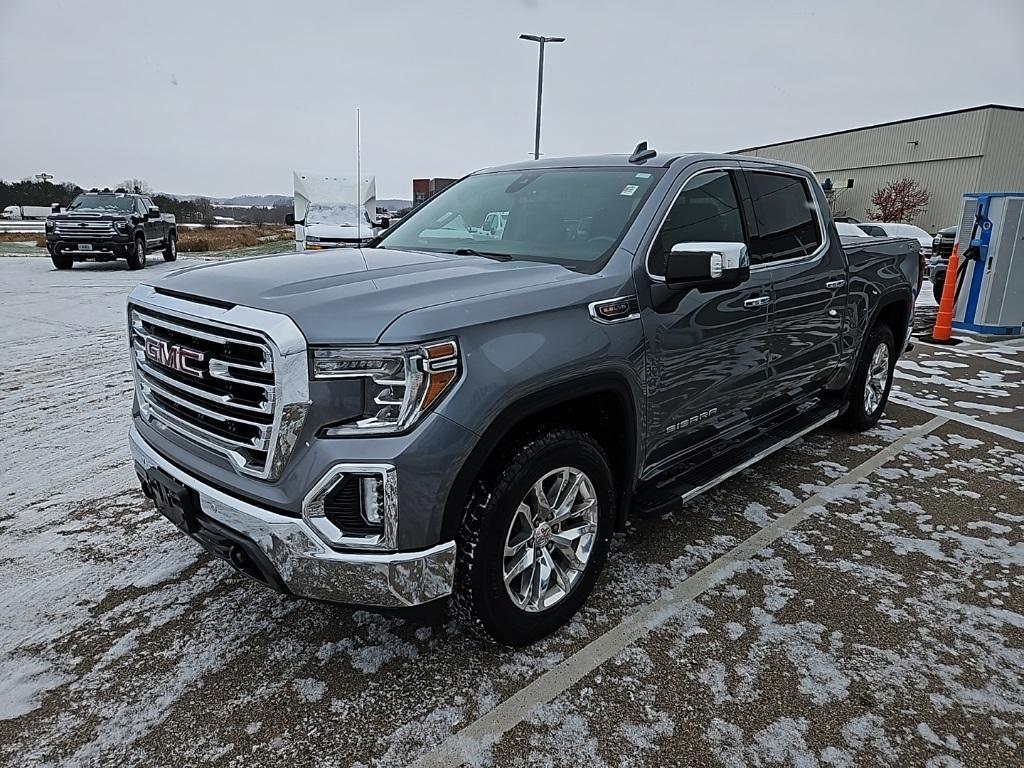 used 2019 GMC Sierra 1500 car, priced at $34,900