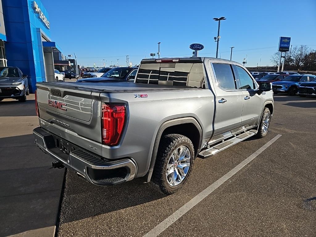 used 2019 GMC Sierra 1500 car, priced at $33,900