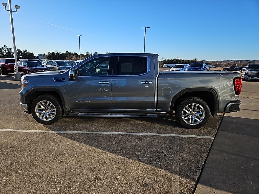 used 2019 GMC Sierra 1500 car, priced at $33,900