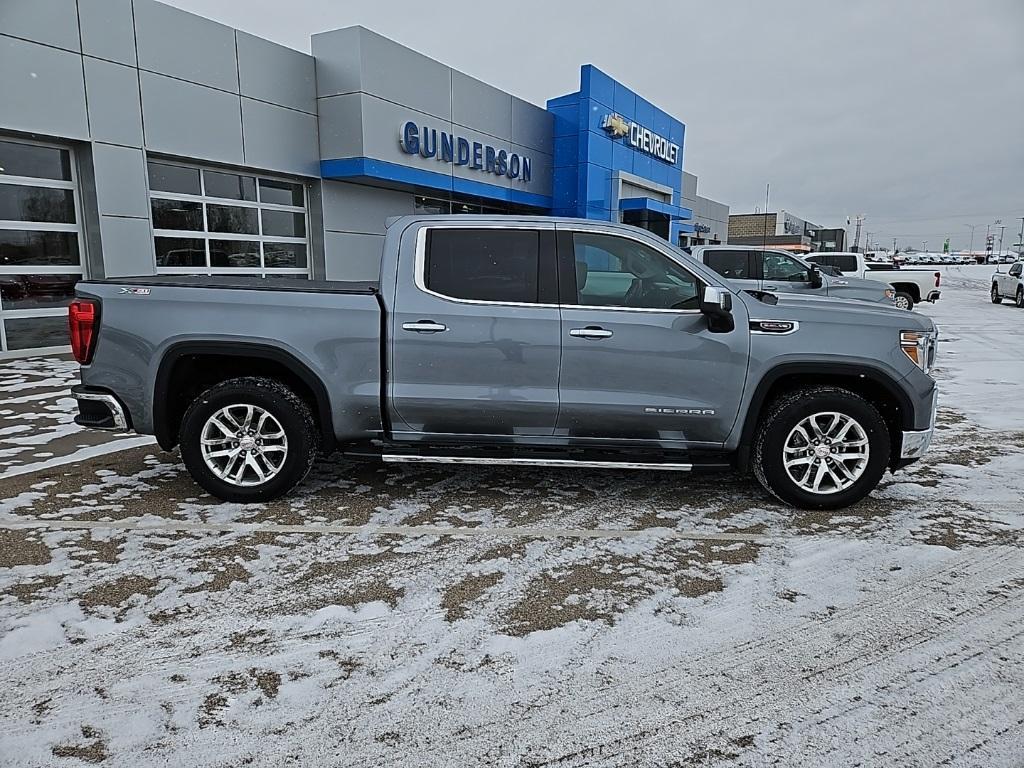 used 2019 GMC Sierra 1500 car, priced at $34,900