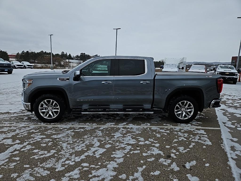 used 2019 GMC Sierra 1500 car, priced at $34,900