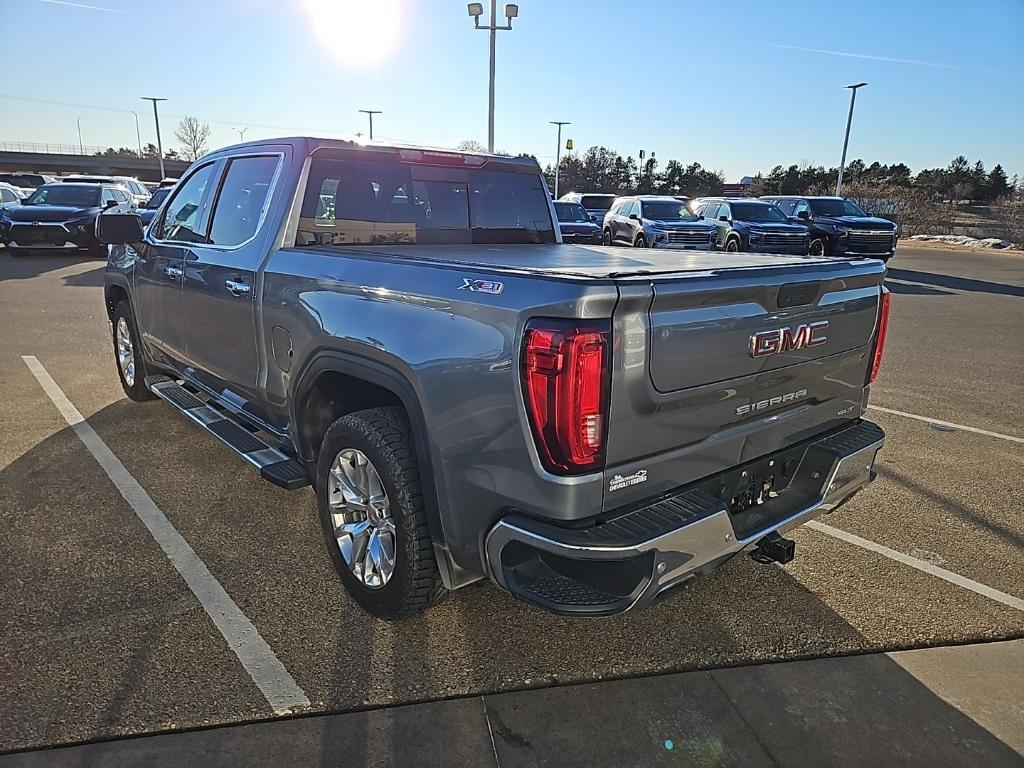 used 2019 GMC Sierra 1500 car, priced at $33,900