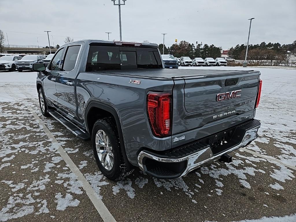 used 2019 GMC Sierra 1500 car, priced at $34,900