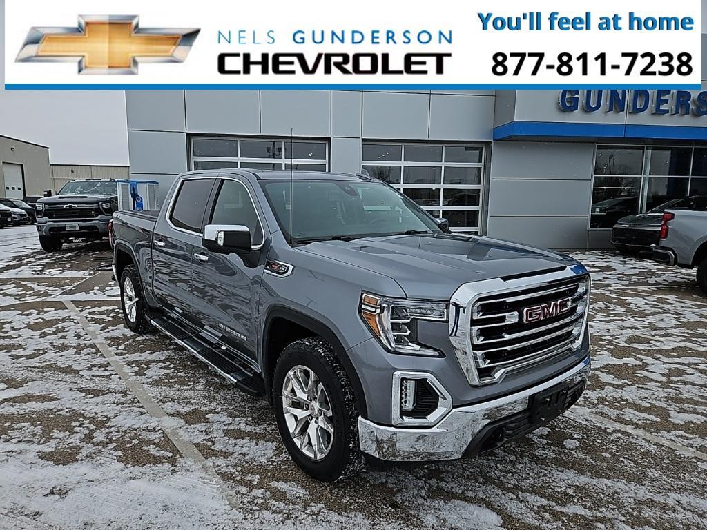 used 2019 GMC Sierra 1500 car, priced at $34,900