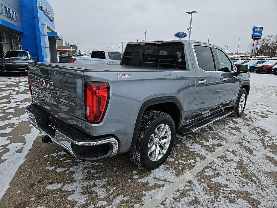 used 2019 GMC Sierra 1500 car, priced at $34,900