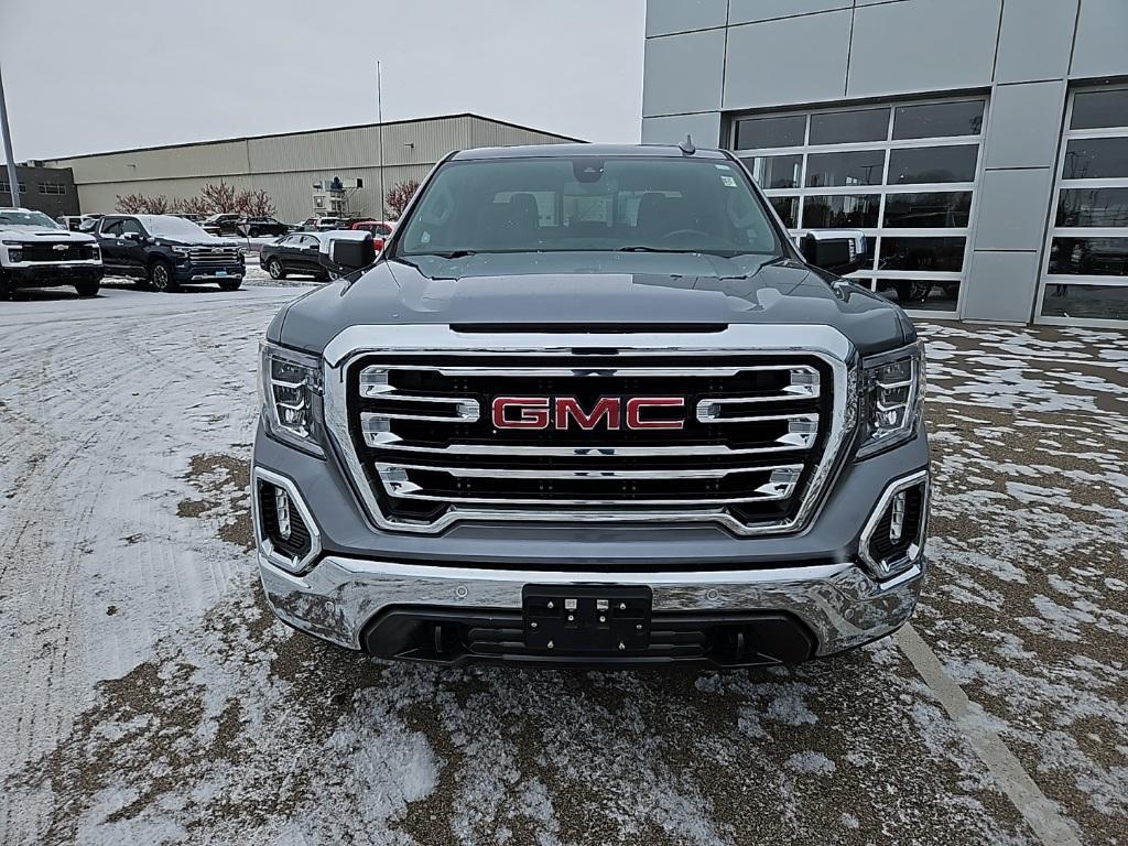 used 2019 GMC Sierra 1500 car, priced at $34,900