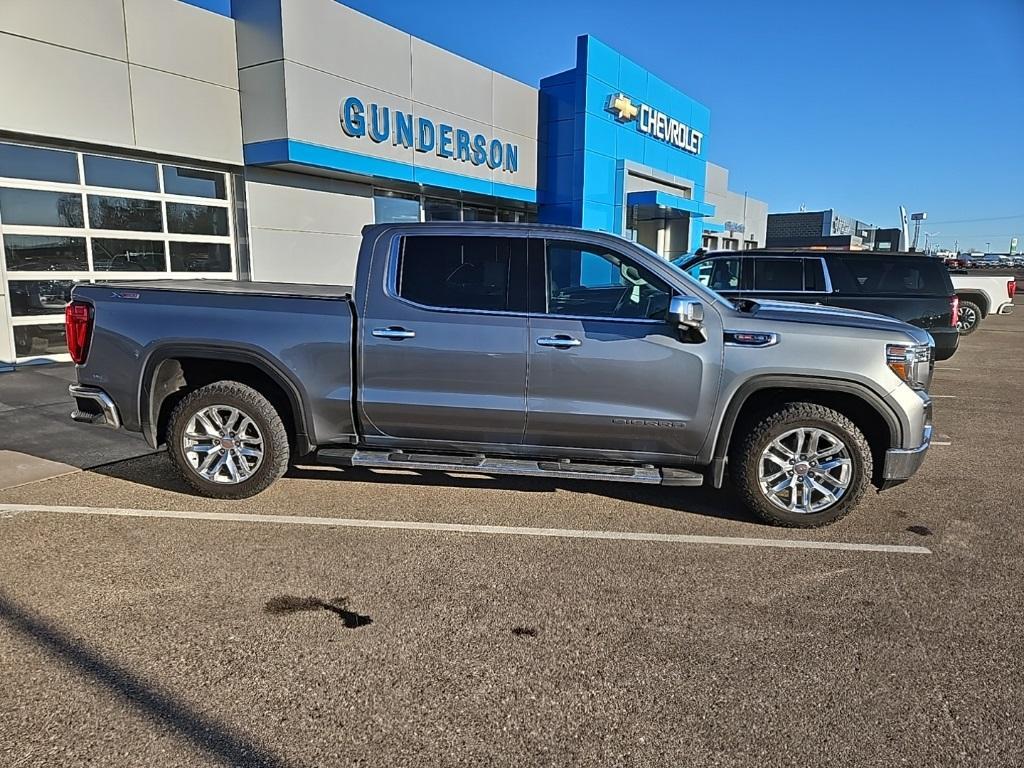 used 2019 GMC Sierra 1500 car, priced at $33,900