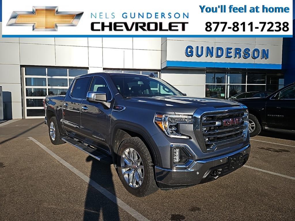 used 2019 GMC Sierra 1500 car, priced at $33,900