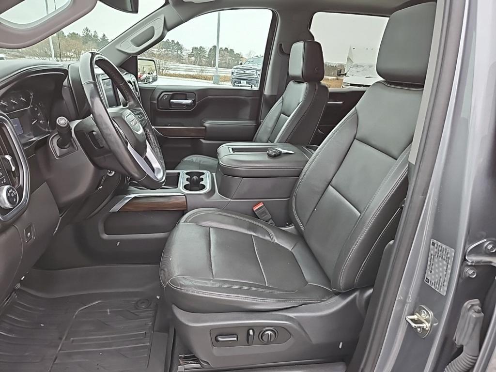 used 2019 GMC Sierra 1500 car, priced at $34,900