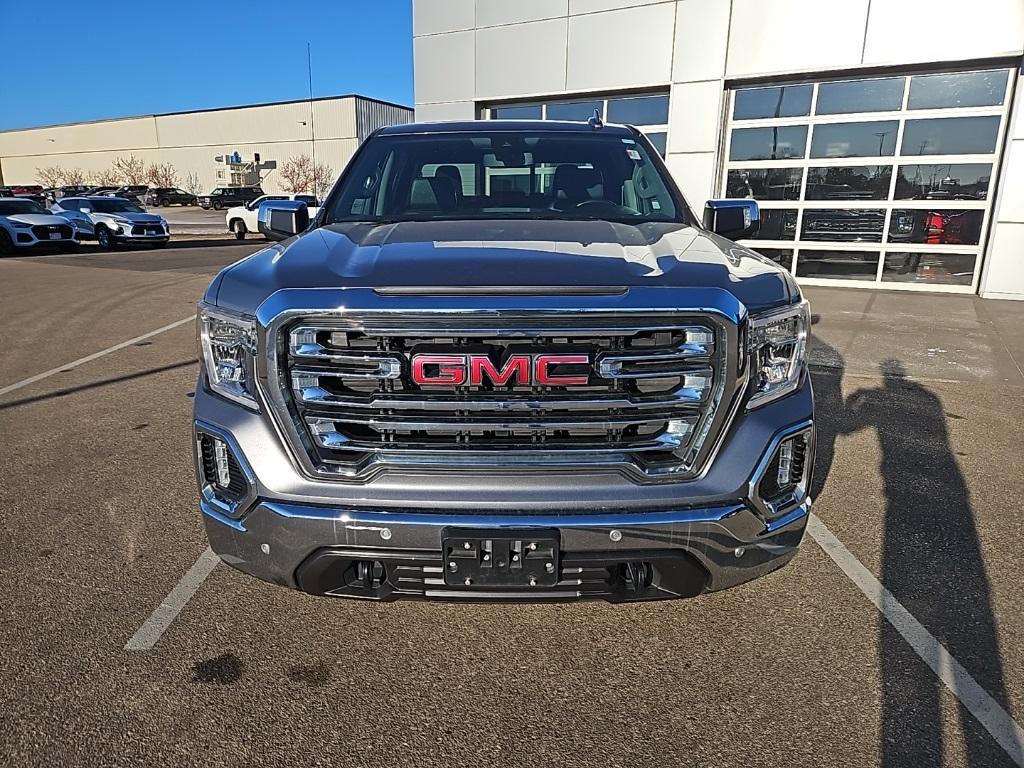 used 2019 GMC Sierra 1500 car, priced at $33,900