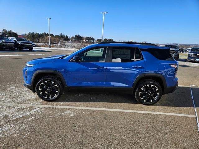 new 2025 Chevrolet Equinox car