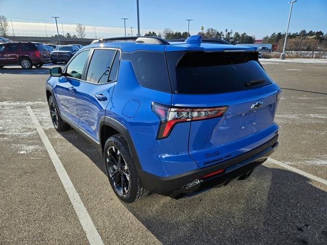 new 2025 Chevrolet Equinox car