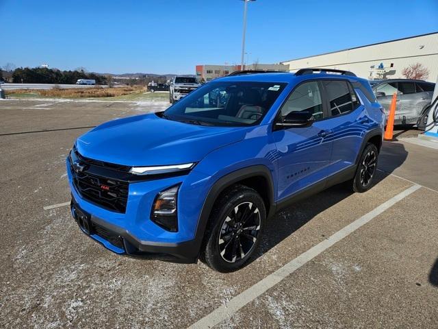 new 2025 Chevrolet Equinox car