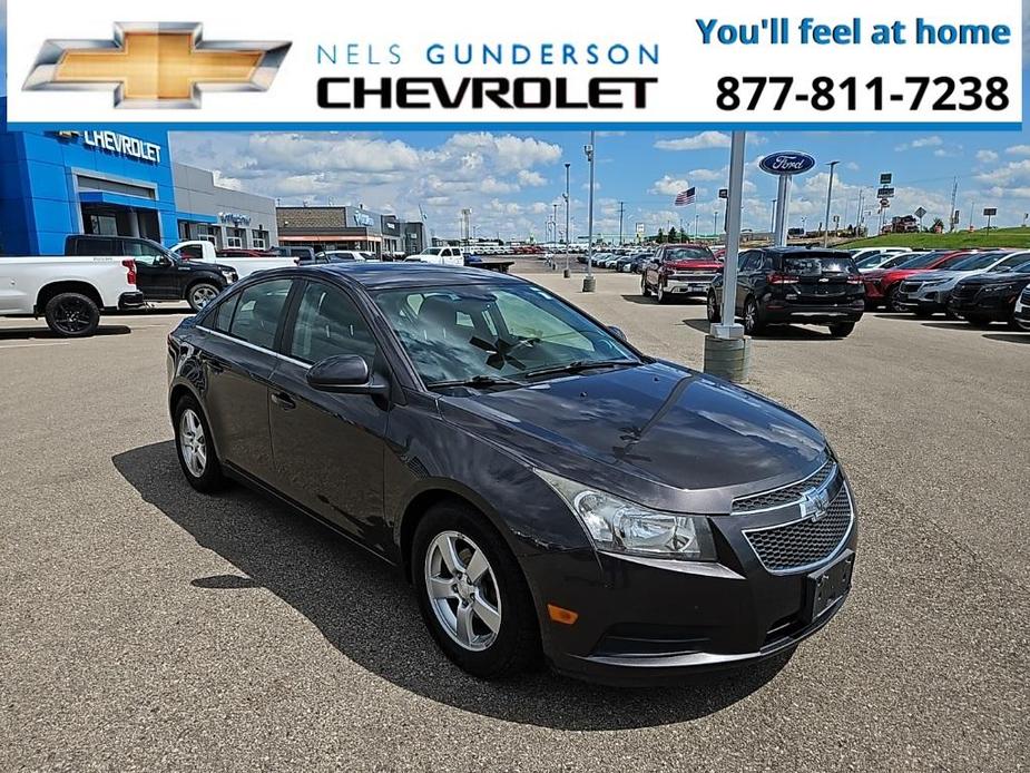 used 2014 Chevrolet Cruze car, priced at $5,590