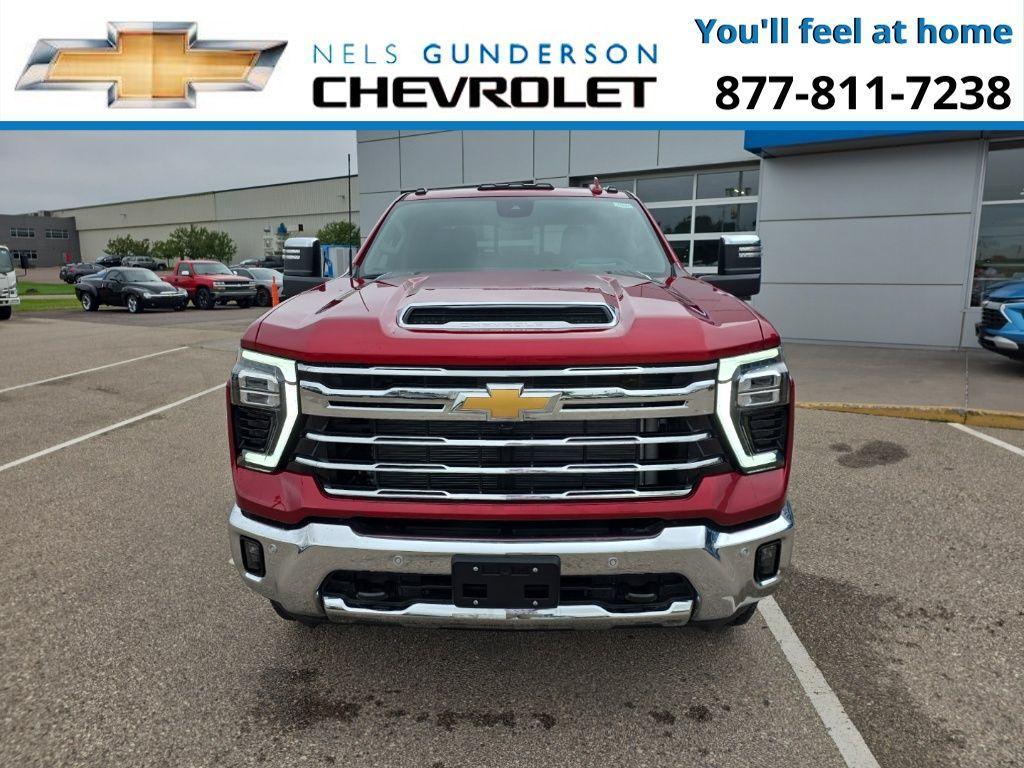new 2026 Chevrolet Silverado 3500 car, priced at $71,900