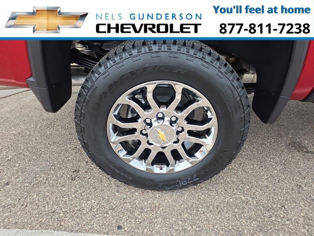 new 2026 Chevrolet Silverado 3500 car, priced at $71,900