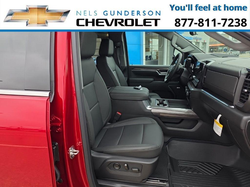 new 2026 Chevrolet Silverado 3500 car, priced at $71,900