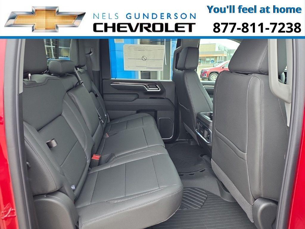 new 2026 Chevrolet Silverado 3500 car, priced at $71,900