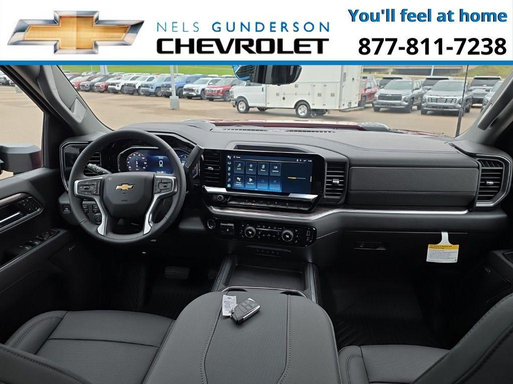 new 2026 Chevrolet Silverado 3500 car, priced at $71,900