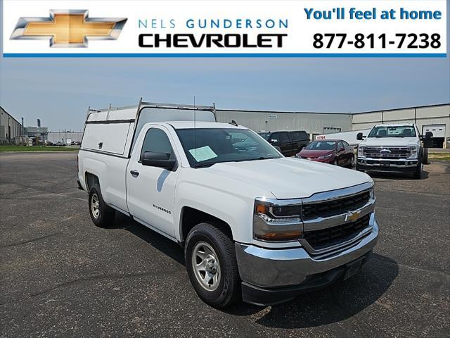 used 2016 Chevrolet Silverado 1500 car, priced at $12,299