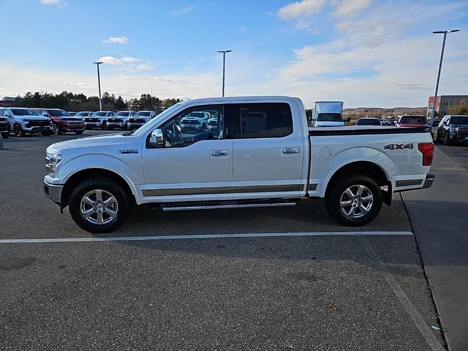 used 2019 Ford F-150 car, priced at $28,900