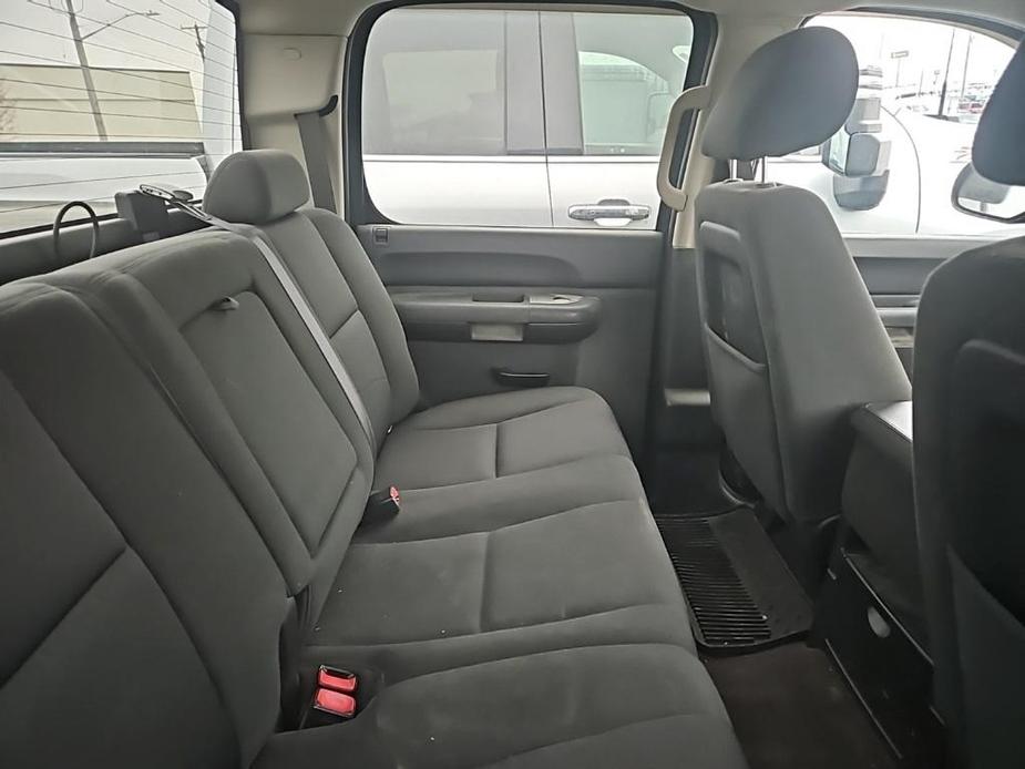 used 2012 Chevrolet Silverado 1500 car