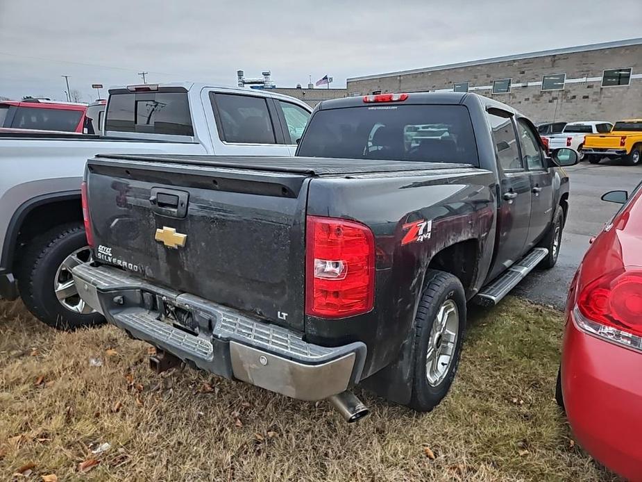 used 2012 Chevrolet Silverado 1500 car