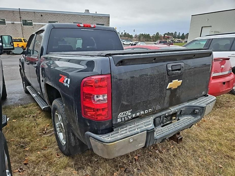 used 2012 Chevrolet Silverado 1500 car