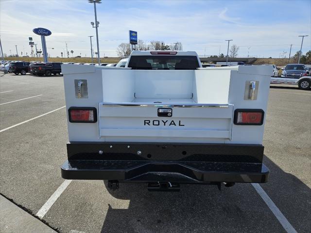 new 2024 Chevrolet Silverado 2500 car, priced at $66,750