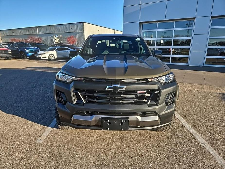 new 2024 Chevrolet Colorado car, priced at $43,340