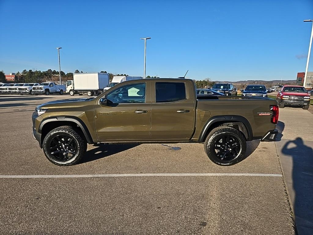 new 2024 Chevrolet Colorado car, priced at $43,340