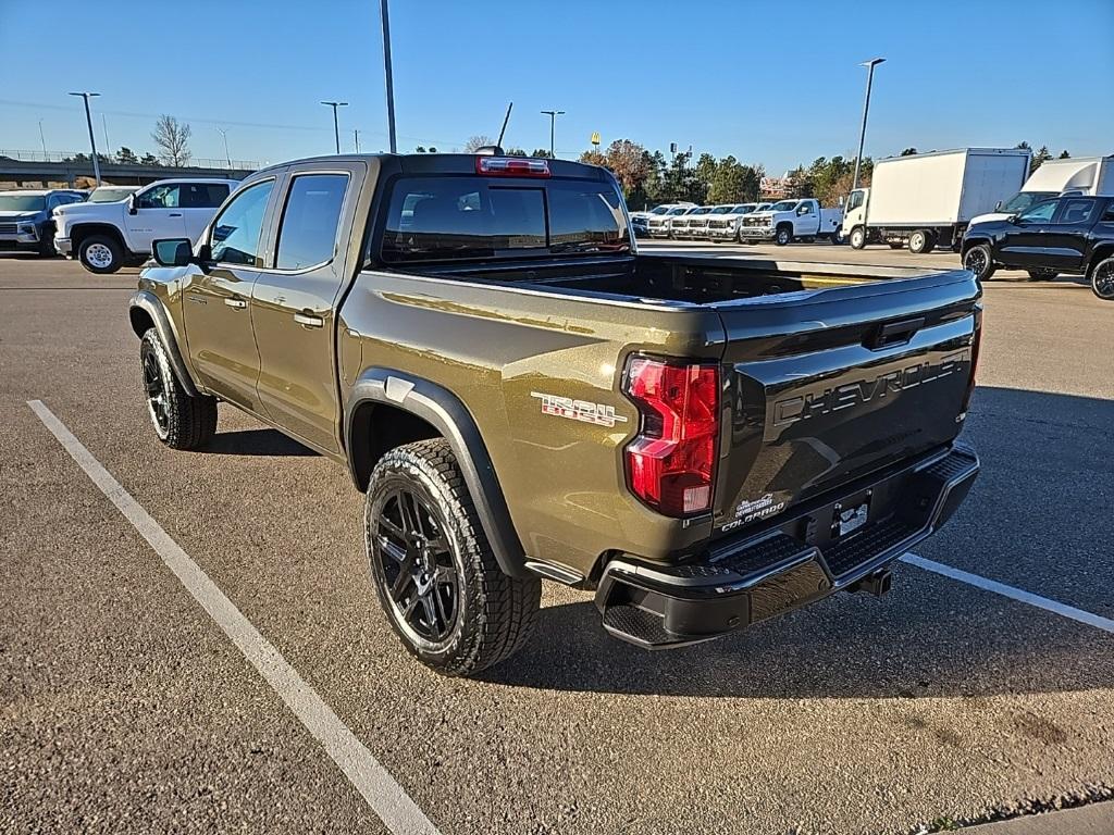 new 2024 Chevrolet Colorado car, priced at $43,340