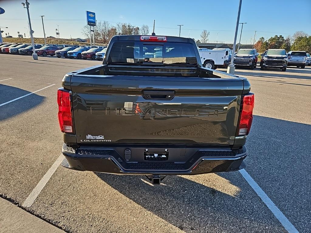 new 2024 Chevrolet Colorado car, priced at $43,340