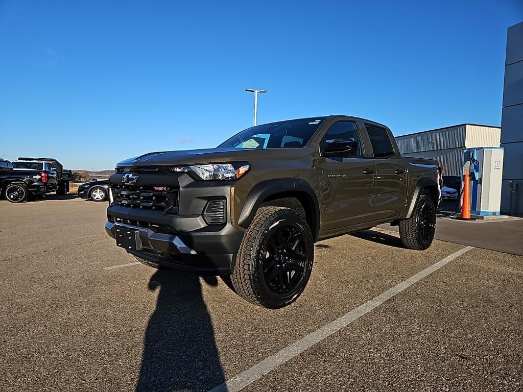 new 2024 Chevrolet Colorado car, priced at $43,340