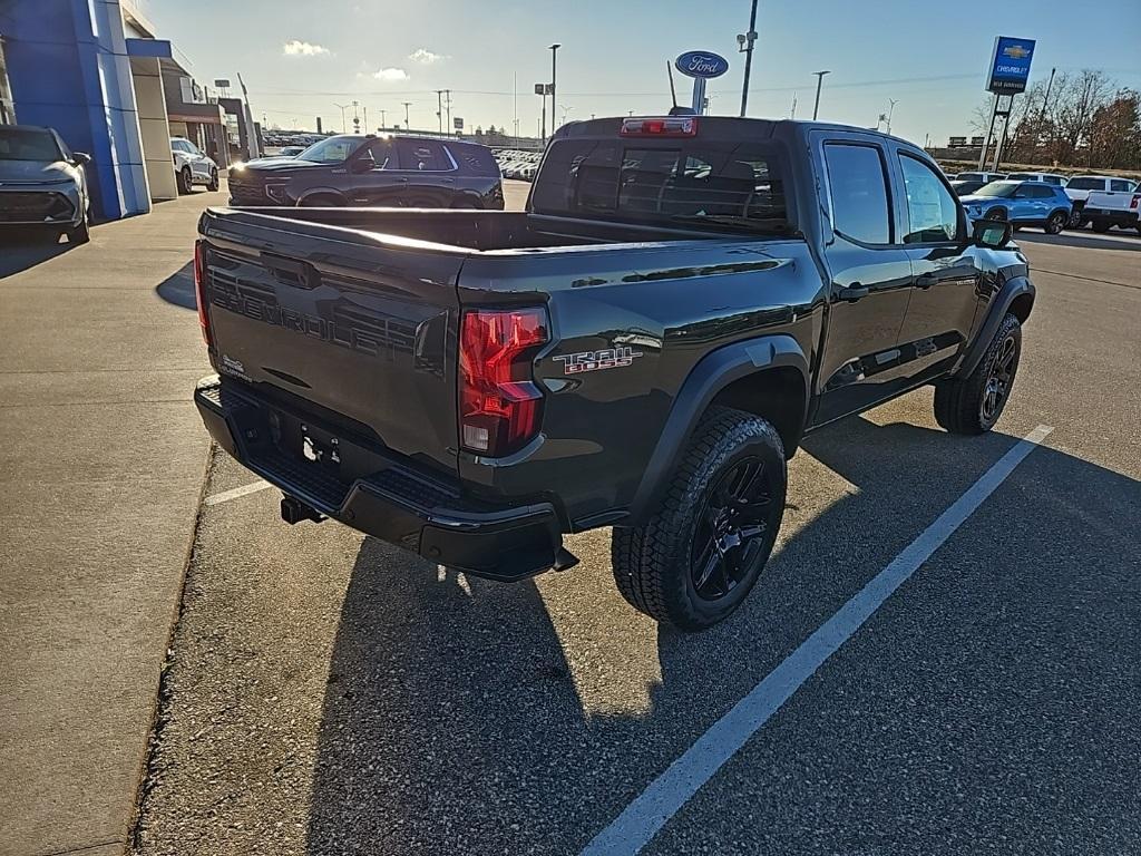 new 2024 Chevrolet Colorado car, priced at $43,340