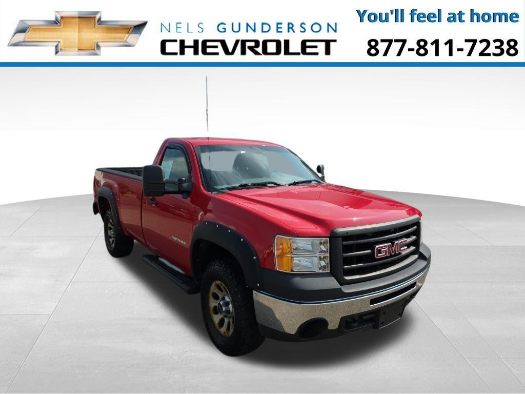used 2010 GMC Sierra 1500 car, priced at $13,900